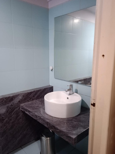 Bathroom 4, Hotel Executive Residency, Pune