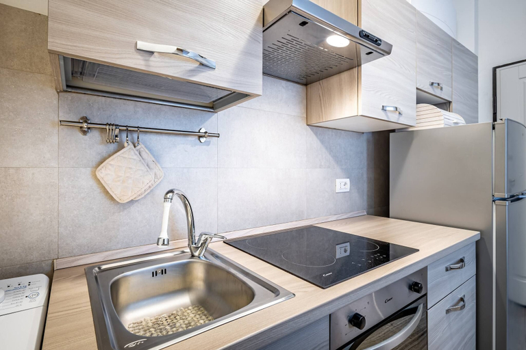 Private kitchen 4, Landino 7, Florence