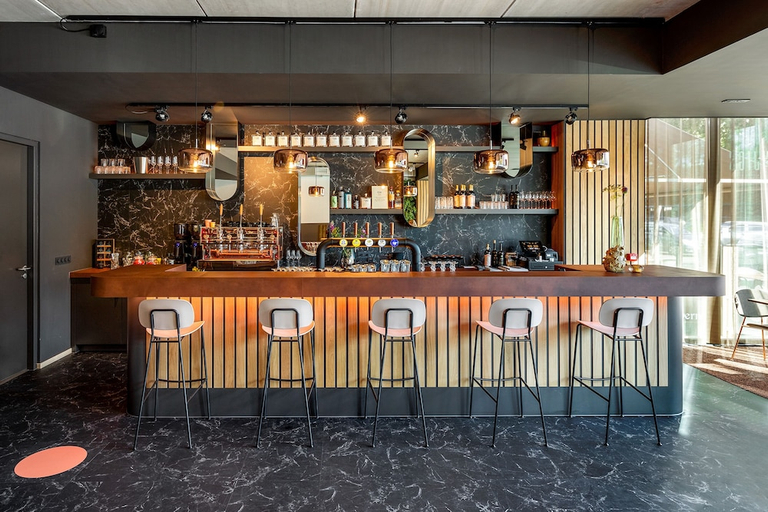 Food & Drinks 4, Mr Jigs, Venlo