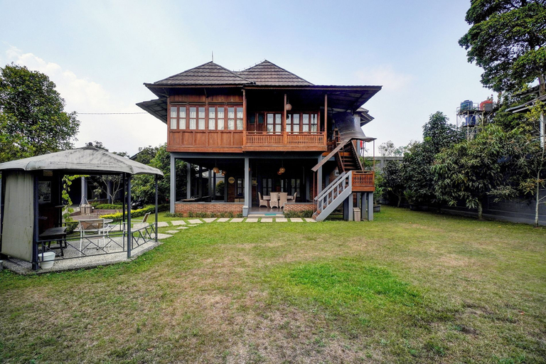 Exterior 2, Villa Bumi Anindhita Lembang By ARBA, Bandung