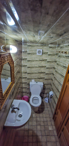 Bathroom 2, Dar roeya, Fès