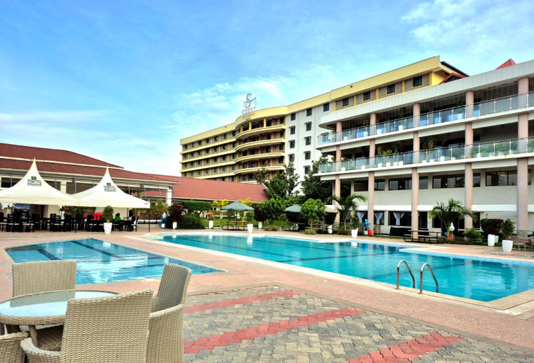 Pool 4, The Sisu Hotel Limited, Mavoko