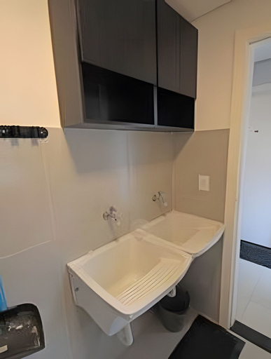 Bathroom 4, Salles Residence Barra Funda, São Paulo