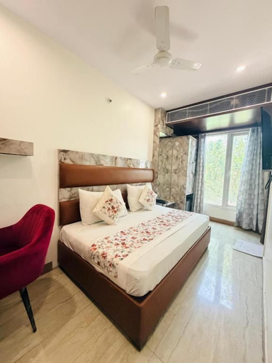 Room 4, Hotel Heritage Suites, Delhi