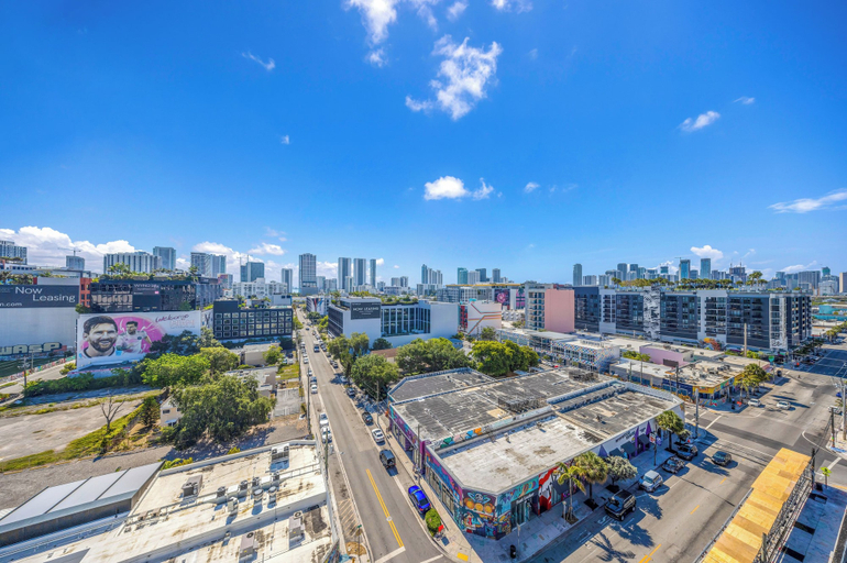 Miscellaneous, Cozy 1BR- Pool -Steps to Wynwood Walls, Miami-Dade