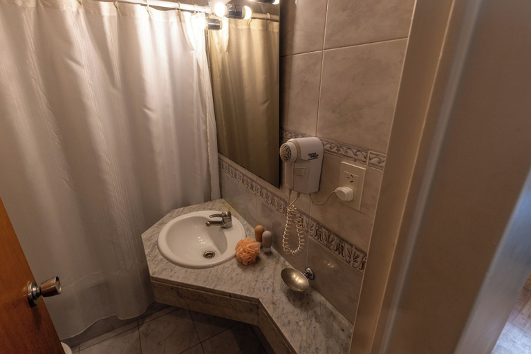 Bathroom 5, Recoleta Vibes Hotel, Distrito Federal