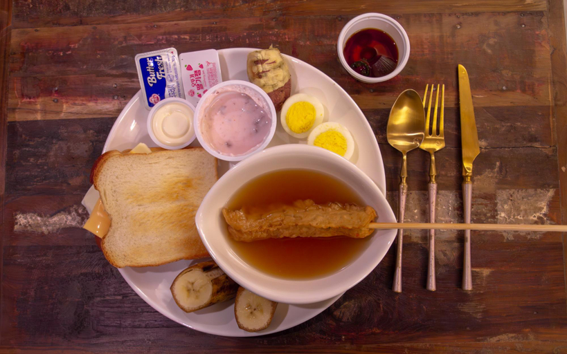 Food & Drinks 4, Hotel February Dongdaegu Station, Buk