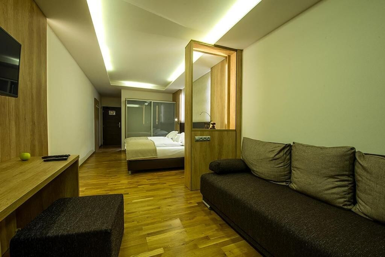 Room 1, Penzión Berg, Kežmarok
