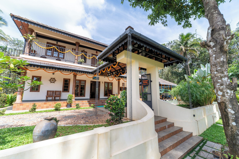 Exterior 2, ELIVAAS Signature Pochans Zen 3BHK Villa, Idukki