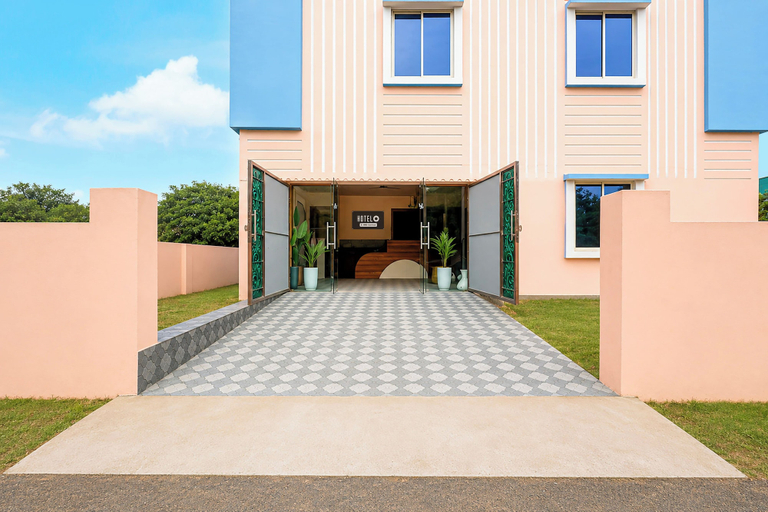 Exterior 5, Hotel O Nandan Vihar Bhubaneswar, Cuttack
