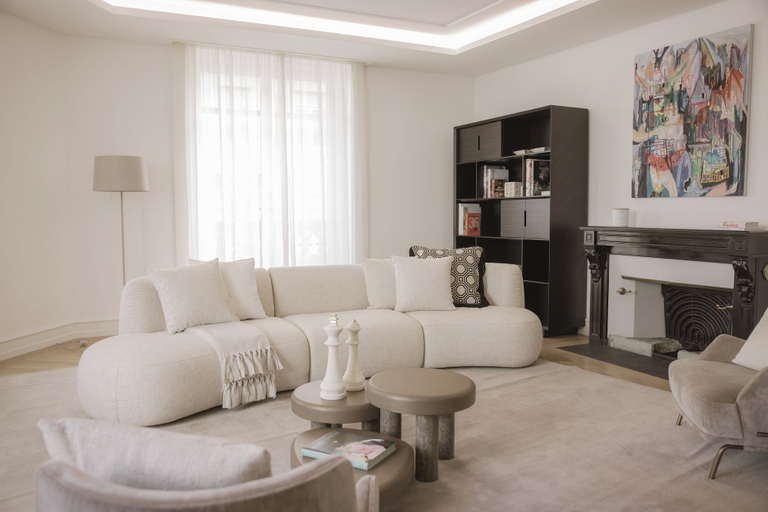 Living area 5, Ultima Quai Wilson Geneva, Genève