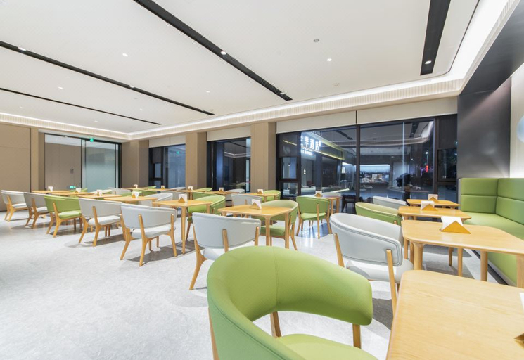 Food & Drinks 4, JI Hotel Nanyang Guangwu Bridge, Nanyang