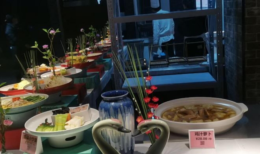 Food & Drinks 4, Riron International Hotel, Yancheng