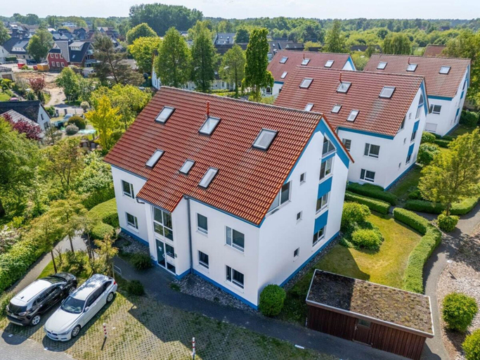 Exterior 3, Residence on the Beach 4-58, Vorpommern-Rügen