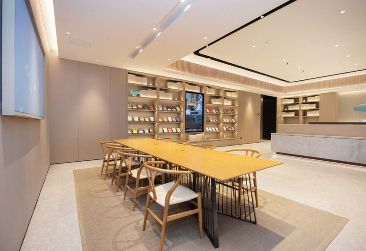 Food & Drinks 4, Ji Hotel Xuzhou Jiawang Wanda Plaza, Xuzhou