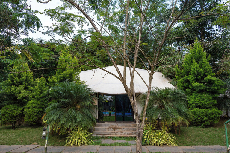 Exterior 4, Dandeli Luxury Jungle Resort, Uttara Kannada
