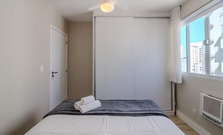 Room 4, Sea View apt 200m From Beach w/ 2 BR BC Ebc0603, Balneário Arroio do Silva