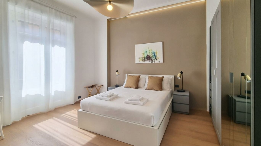 Room 5, Italianway Comfort - Tunisia 22, Milano