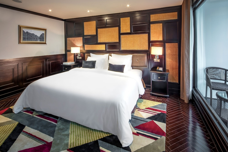 Bedroom 2, Ambassador Cruise Halong Bay, Hạ Long