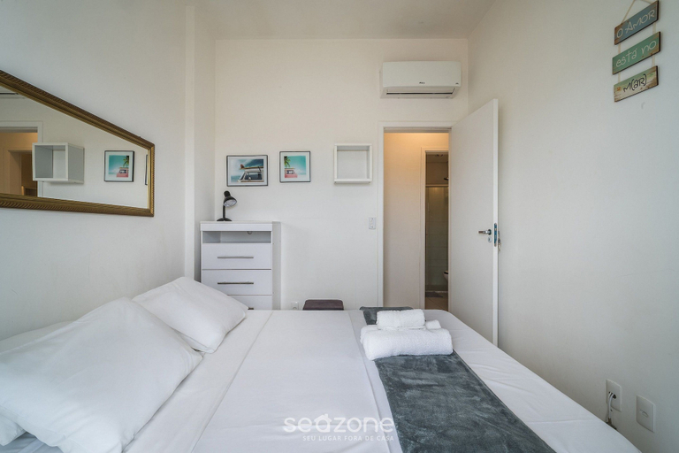 Room 2, Charming Apt 270m From Campeche Beach - Cbu203, Florianopolis