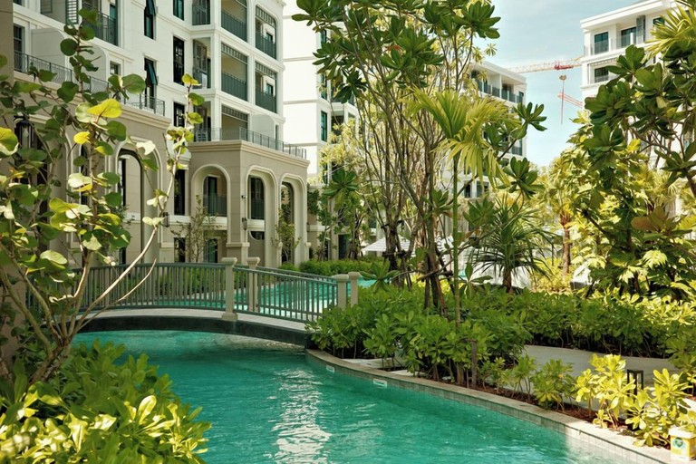 Property grounds 5, Bang Tao - Steps from the Pool, Pulau Phuket