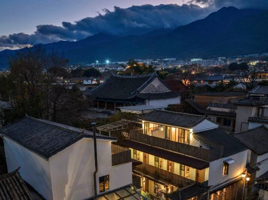 Hotel Exterior 2, Dali Huiyin Designer Light Luxury Homestay (Ancient City South Gate), Dali Bai