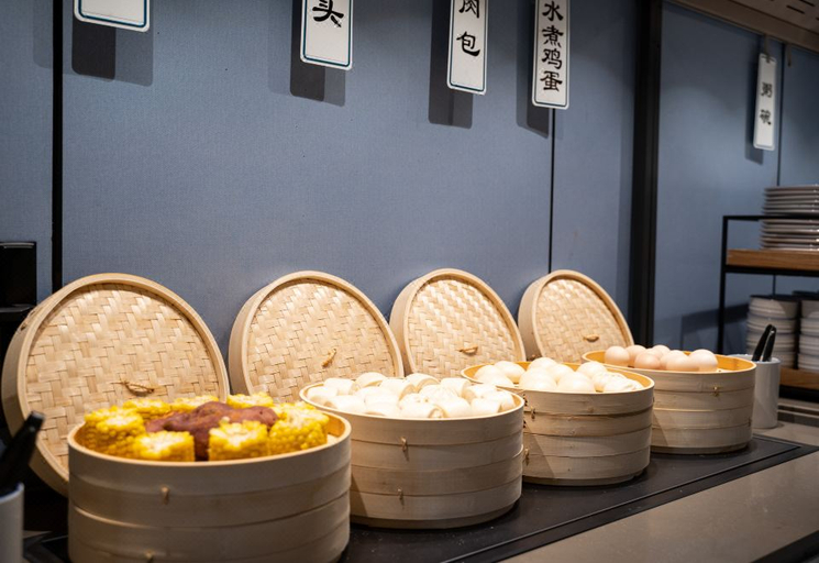 Food & Drinks 4, Hanting Hotel Huanggang Huangmei County, Huanggang