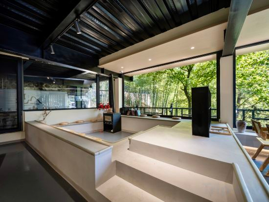 Hotel Interior/Public Areas 4, Zhi Yue·Bamboo Grove | Anji Private Hot Spring Designer Boutique Accommodation, Huzhou