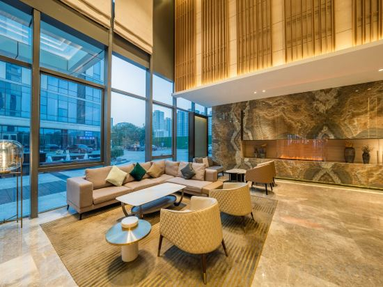 Hotel Interior/Public Areas 4, Tangshan Manhattan Hotel, Tangshan