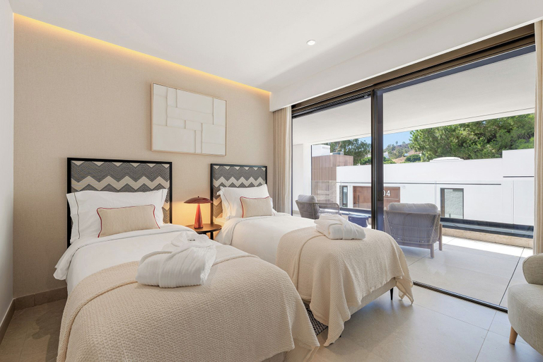 Room 3, Wyndham Grand Residences La Cala Golf Mijas Costa, Málaga