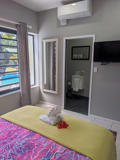 Room 3, Sands of Rarotonga, Rorotonga