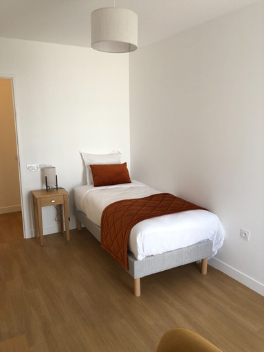 Bedroom 4, DOMITYS - Les Pierres Dorées, Rhône