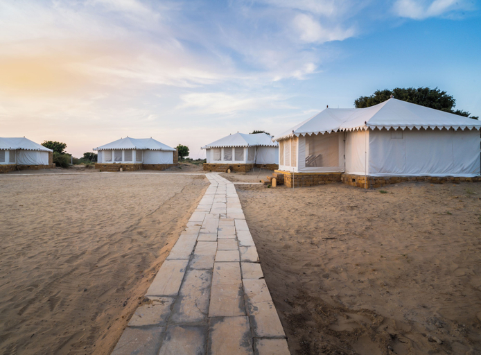 Exterior 3, VINN Jadam Resort by Vesta, Jaisalmer
