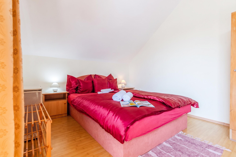 Room 1, Villa Toldi Miklos, Hévíz/Keszthely