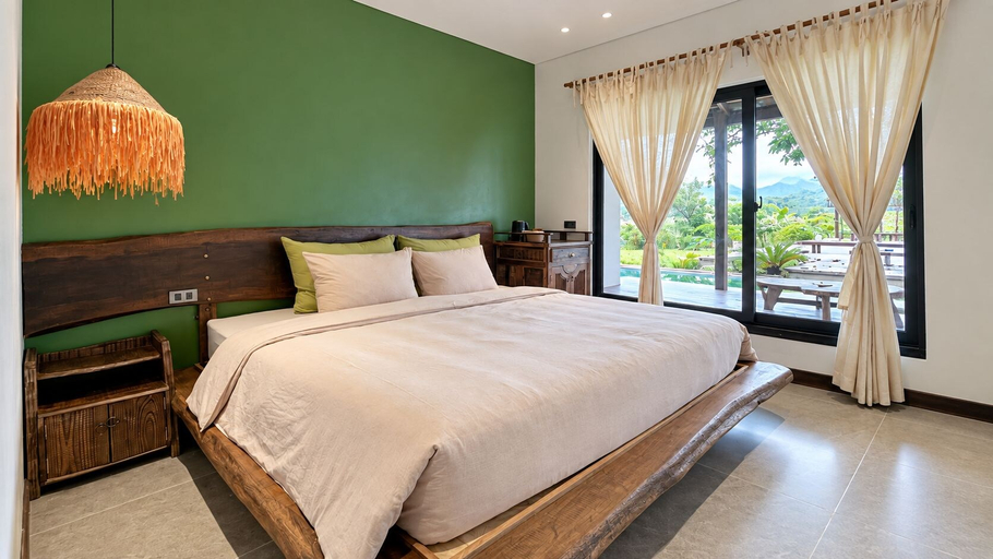 Room 5, Gardenia Village Tam Coc - Ninh Binh, Hoa Lư