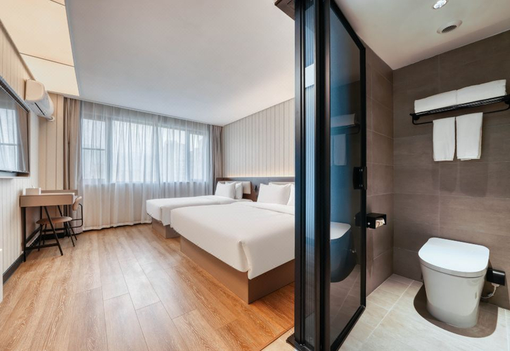 Others 4, HanTing Hotel (Hangzhou Tonglu Fuchunjiang No. 1 Bridge), Hangzhou