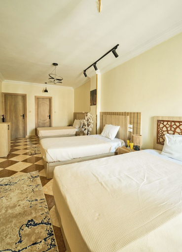 Room 3, La Venue Pyramids View Hotel, Al-Ahram