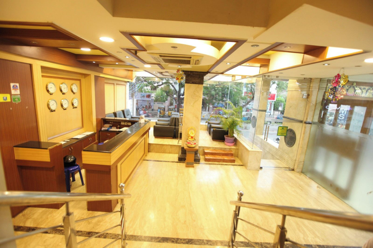 Food & Drinks 1, Hotel Arasan Sapthagiri, Madurai