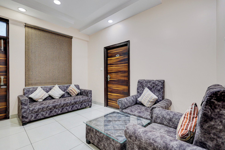 Living area 4, Classic Olive Greens, Jaipur