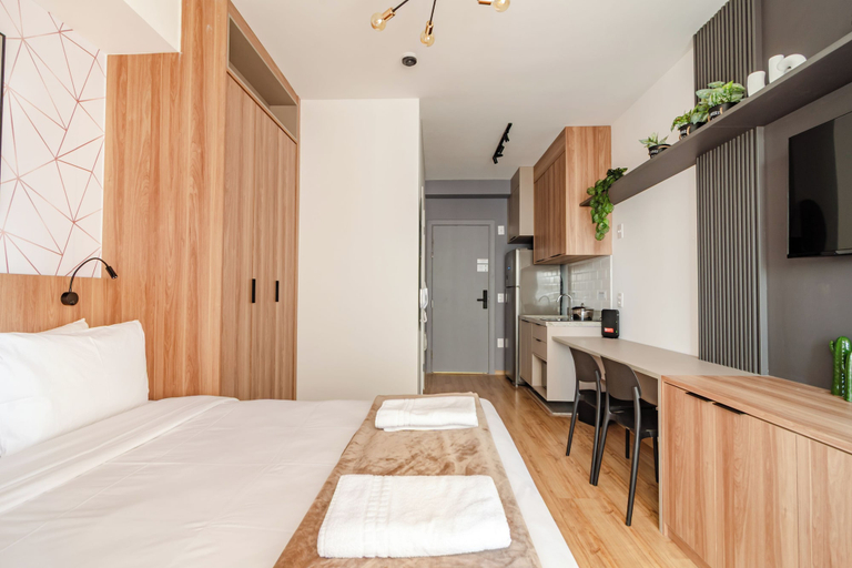 Room 4, Modern by Bhomy, São Paulo