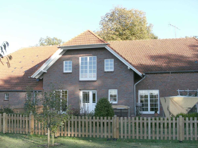 Exterior, Holiday Home With 2 Bedrooms, Friesland