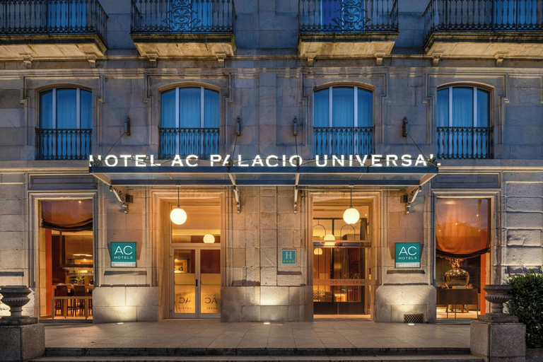 Exterior & Views 2, AC Hotel Palacio Universal by Marriott, Pontevedra