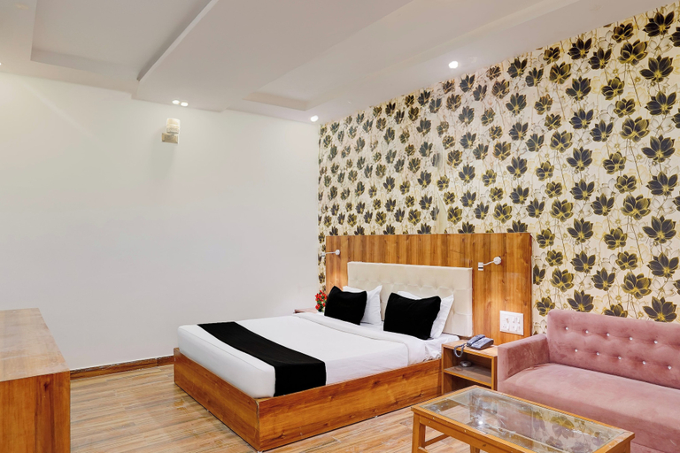 Room 2, Townhouse Kurukshetra University, Kurukshetra