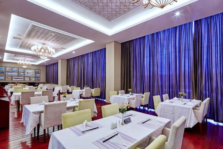 Food & Drinks, Jimo Huaxi Hotel, Qingdao
