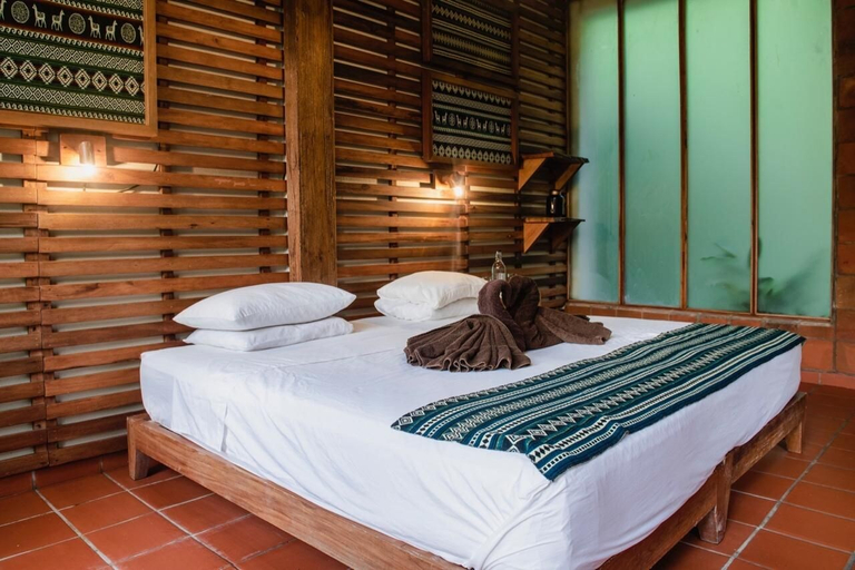 Bedroom 2, Itamandi Eco Lodge, Tena