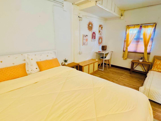 Room 3, Charming Home Chiang Mai, Muang Chiang Mai