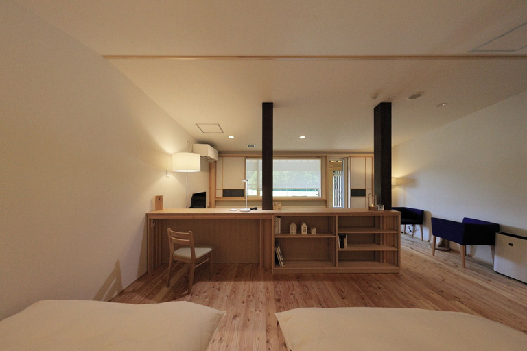 Room 5, Aizukogen Hoshinosato Hotel, Minamiaizu