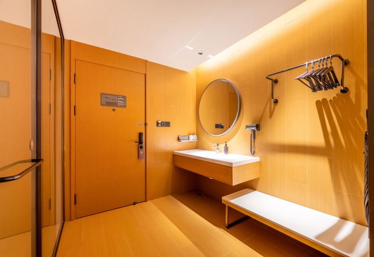 Bathroom 3, JI Hotel Handan Yongnian Zhonghua North Street, Handan