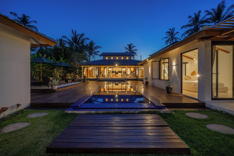 Terrace/patio 2, Wellness Bisous, Gianyar