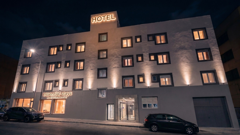 Exterior, Essential Stays Madrid Carabanchel, Madrid